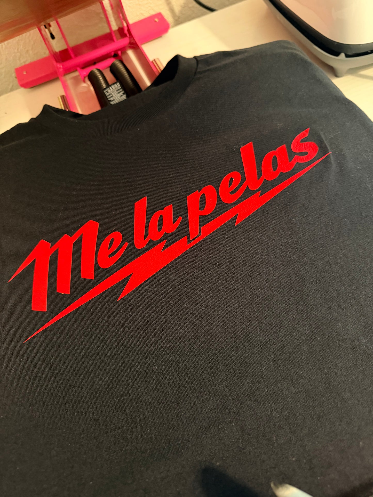 Melapelas t shirt