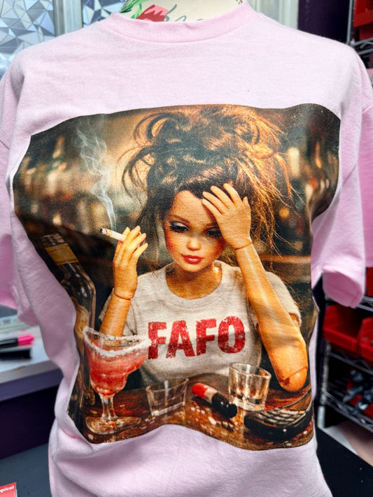 FOFO Doll T-shirt
